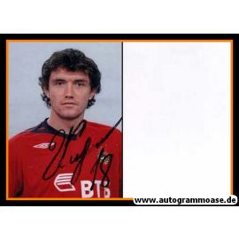 Autogramm Fussball | ZSKA Moskau | 2009 Foto | Yuri ZHIRKOV