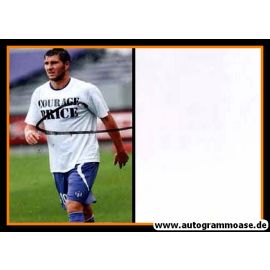 Autogramm Fussball | FC Toulouse | 2010 Foto | Andre-Pierre GIGNAC