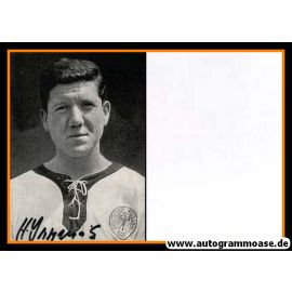 Autogramm Fussball | DFB | 1960er | Horst SZYMANIAK (Portrait SW)