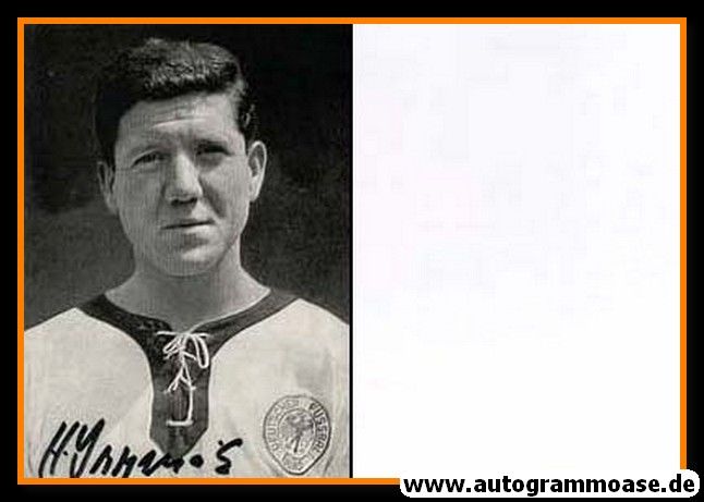 Autogramm Fussball | DFB | 1960er | Horst SZYMANIAK (Portrait SW)