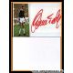 Autograph Fussball | Harald SCHUMACHER 