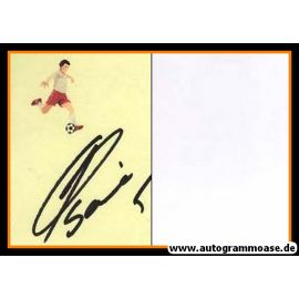 Autograph Fussball | Salif SANE