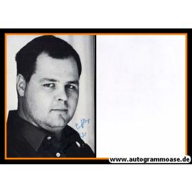 Autogramm Schauspieler | Ferdinand ZANDER | 1990er (Portrait SW)