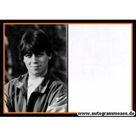 Autogramm Schauspieler | Fred BRAEUTIGAM | 1990er Foto (Portrait SW)