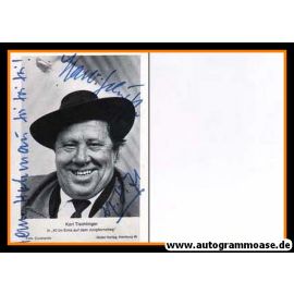 Autogramm Film | Karl TISCHLINGER | 1969 "Klein Erna" (Rüdel)