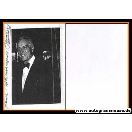 Autogramm Film (USA) | Gardner McKAY | 1990er (Portrait SW)