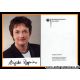 Autogramm Politik | SPD | Brigitte ZYPRIES | 2000er...