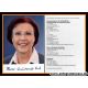 Autogramm Politik | SPD | Heidemarie WIECZOREK-ZEUL |...