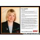 Autogramm Politik | CDU | Vera LENGSFELD | 1990er...