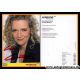 Autogramm Radio | RBB | Claudia HEBER | 2000er (Portrait...