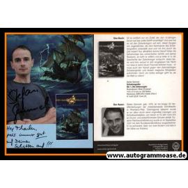 Autogramm Literatur | Stefan GEMMEL | 2011 "Schattengreifer"