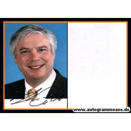 Autogramm Politik | FDP | Harald LEIBRECHT | 2010er Foto (Portrait Color) 2