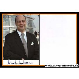 Autogramm Politik | SPD | Michael HARTMANN | 2000er (Portrait Color)