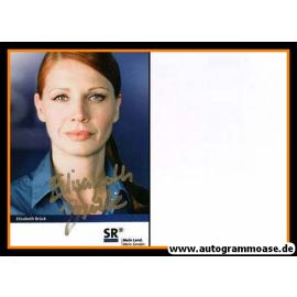 Autogramm TV | ARD | Elisabeth BRÜCK | 2010er "Tatort" (SR)
