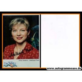 Autogramm TV | SWR | Adelheid THEIL | 2010er Foto "Die Fallers"