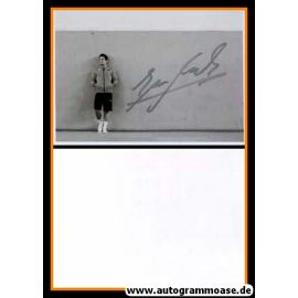 Autogramm Judo | Sven MARESCH | 2010er Foto (Portrait SW)