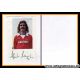 Autograph Fussball | 1. FC Nürnberg | 1980er | Horst...