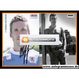 Autogramm Fussball | TSV 1860 München | 2006 | Torben HOFFMANN
