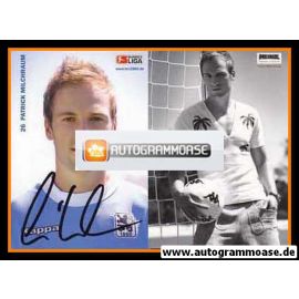 Autogramm Fussball | TSV 1860 München | 2006 | Patrick MILCHRAUM