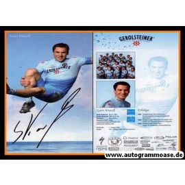 Autogramm Radsport | Sven KRAUSS | 2006 (Gerolsteiner)