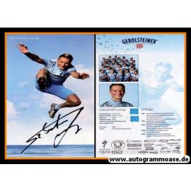 Autogramm Radsport | Sebastian LANG | 2006 (Gerolsteiner)