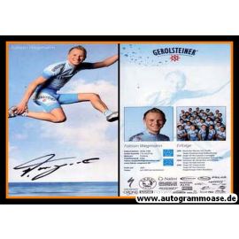 Autogramm Radsport | Fabian WEGMANN | 2006 (Gerolsteiner)