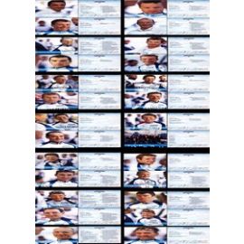 Autogrammkartensatz Radsport | TEAM GEROLSTEINER | 2003 (26 Karten)
