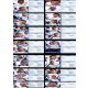 Autogrammkartensatz Radsport | TEAM GEROLSTEINER | 2003...