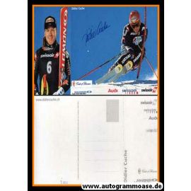 Autogramm Ski Alpin | Didier CUCHE | 2001 (Collage XL)