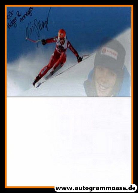 Autogramm Ski Alpin | Nicol DELAGO | 2010er Foto (Collage)