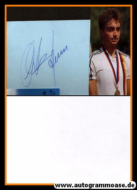 Autograph Radsport | Christian HENN
