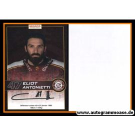 Autogramm Eishockey | Geneve-Servette HC | 2013 | Eliot ANTONIETTI