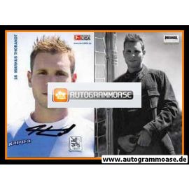 Autogramm Fussball | TSV 1860 München | 2006 | Markus THORANDT