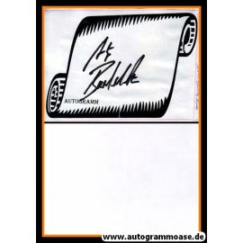 Autograph Schwimmen | Antje BUSCHSCHULTE
