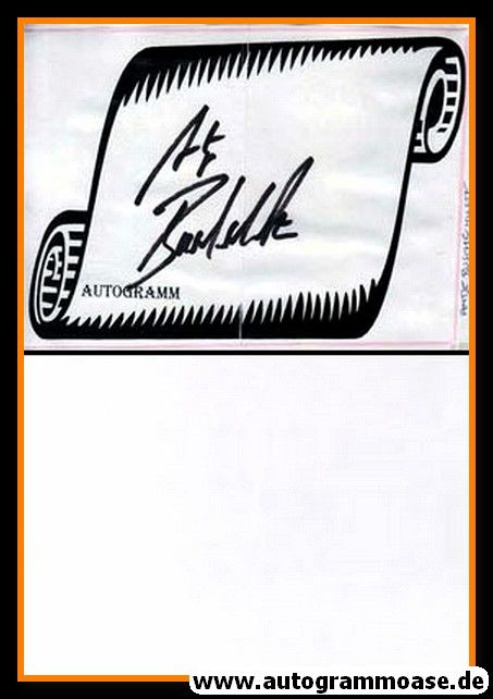 Autograph Schwimmen | Antje BUSCHSCHULTE