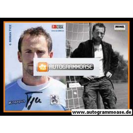Autogramm Fussball | TSV 1860 München | 2006 | Roman TYCE