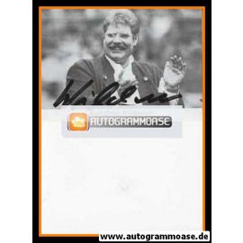 Autogramm Fussball | TSV 1860 München | 1990er | Karl-Heinz WILDMOSER (SW)