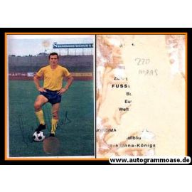 Autogramm Fussball | Eintracht Braunschweig | 1966 | Erich MAAS (Bergmann 224)