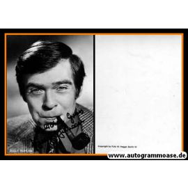 Autogramm Schauspieler | Bully BUHLAN | 1970er (Portrait SW Hegge)
