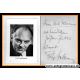 Autogramm Schauspieler | Fritz HELLMANN | 1970er...
