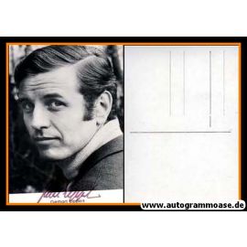 Autogramm Schauspieler | Gerhart LIPPERT | 1970er (Portrait SW)