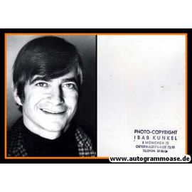Autogramm Schauspieler | Harry RAYMON | 1960er (Portrait SW Kunkel)
