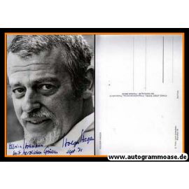Autogramm Schauspieler | Holger HAGEN | 1960er (Portrait SW Rüdel)
