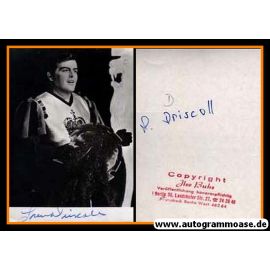 Autogramm Klassik (USA) | Loren DRISCOLL | 1970er (Portrait SW Buhs)