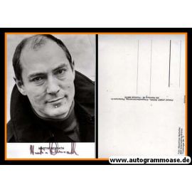 Autogramm Schauspieler | Martin BENRATH | 1970er (Portrait SW Rüdel)