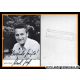 Autogramm Schauspieler | Maxl GRAF | 1970er (Portrait SW)