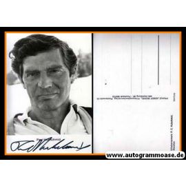 Autogramm Schauspieler | Paul HUBSCHMID | 1970er (Portrait SW Rüdel) 2