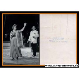 Autogramm Schauspieler | Paula PFLUGER | 1970er (Portrait SW)