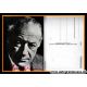 Autogramm Komponist | Rolf LIEBERMANN | 1970er (Portrait...