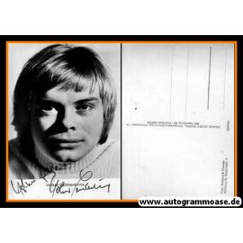Autogramm Schauspieler | Volker LECHTENBRINK | 1970er (Portrait SW Rüdel) Clausen